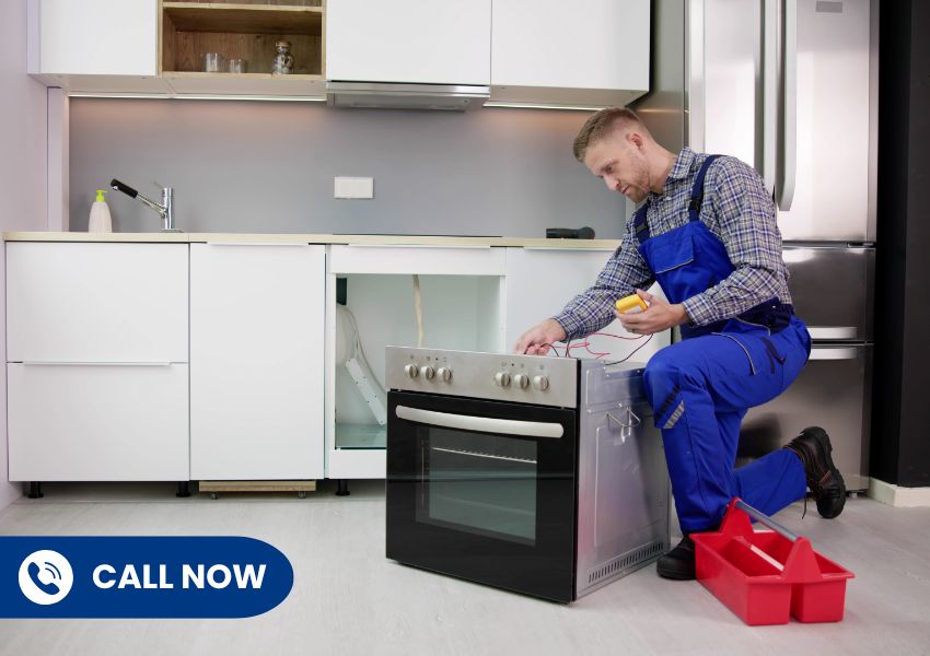 Appliance Repair Services in Brownville, ME